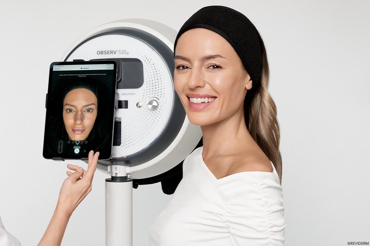 hautanalyse ismaning